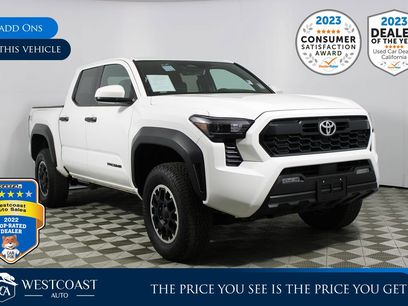 Used 2024 Toyota Tacoma TRD Off-Road