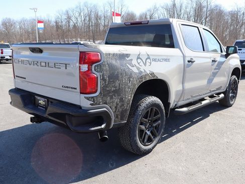 New 2026 Chevrolet Silverado 1500 Custom Trail Boss image 21