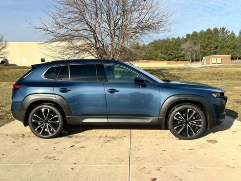 New 2026 MAZDA CX-50 2.5 Turbo w/ Cargo Package image 8