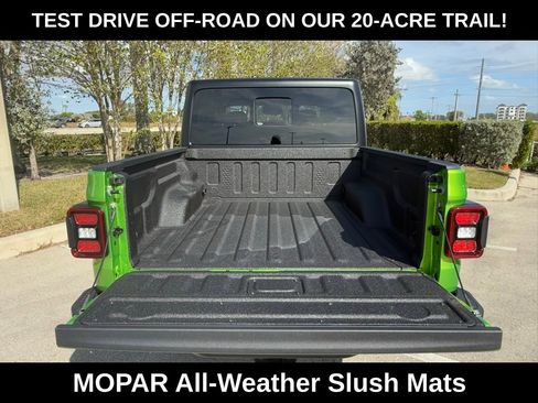 New 2026 Jeep Gladiator Willys image 37