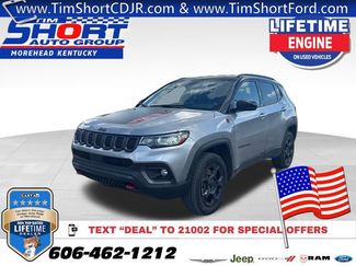 Used 2024 Jeep Compass Trailhawk AWD/4WD 360° Tour
