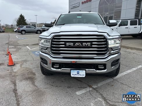 Used 2019 RAM 3500 Limited image 10
