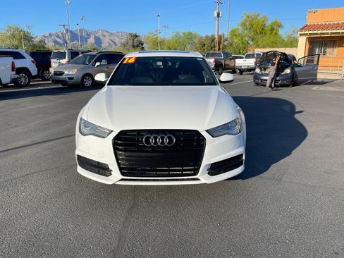 Used 2016 Audi A6 2.0T Premium image 8