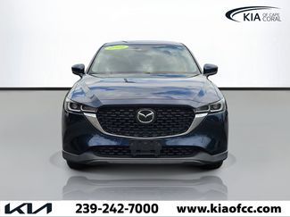 Used 2022 MAZDA CX-5 AWD 2.5 S w/ Select Package video 2