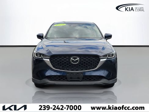 Used 2022 MAZDA CX-5 AWD 2.5 S w/ Select Package image 2