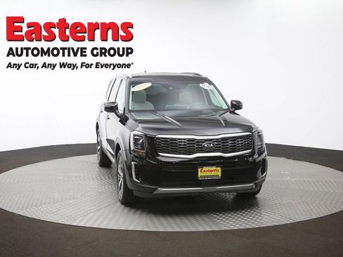 Used 2021 Kia Telluride S image 55