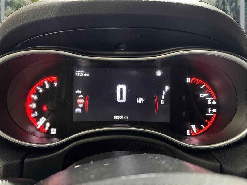 Used 2019 Dodge Durango SXT AWD/4WD image 17
