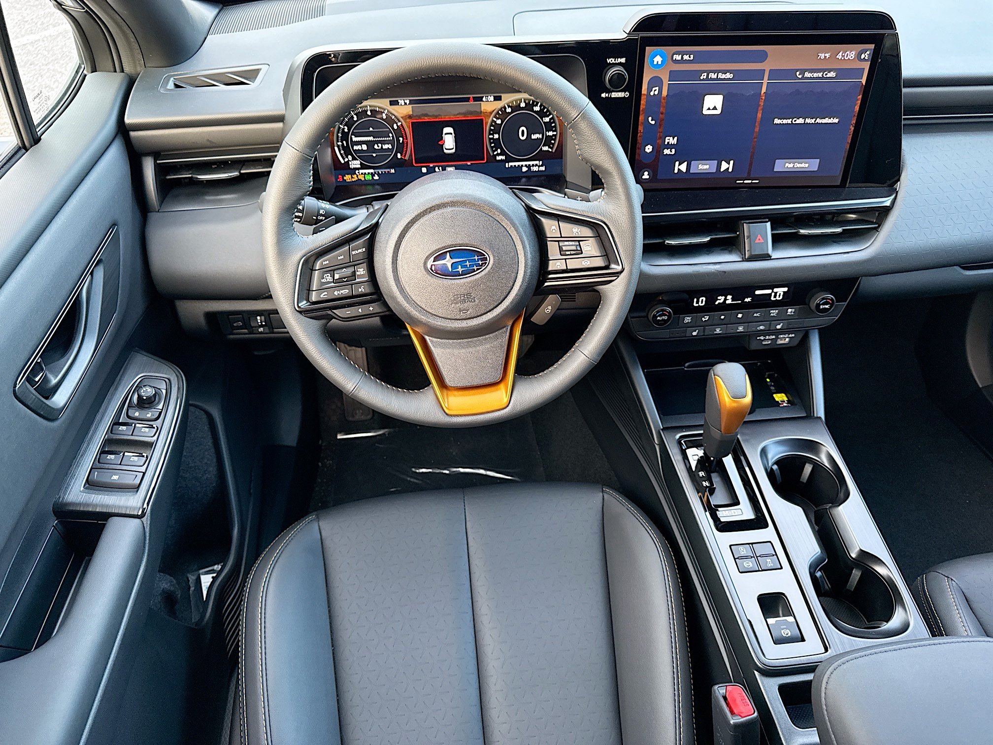 New 2026 Subaru Outback Wilderness AWD/4WD image 17