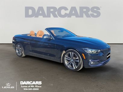 Used 2020 BMW 430i xDrive Convertible w/ Convenience Package