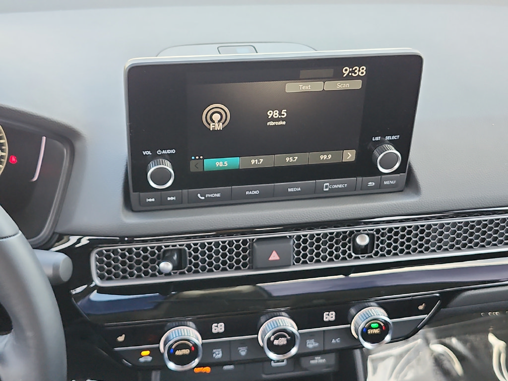 Used 2024 Honda Civic EX image 28
