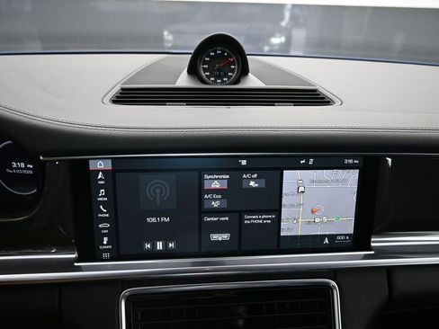 Certified 2017 Porsche Panamera 4S AWD/4WD image 16