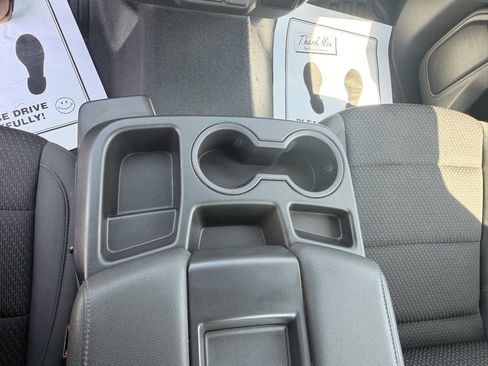 Used 2025 Chevrolet Silverado 1500 W/T RWD image 18