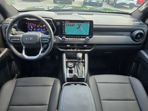 Certified 2026 Chevrolet Colorado Trail Boss AWD/4WD image 5