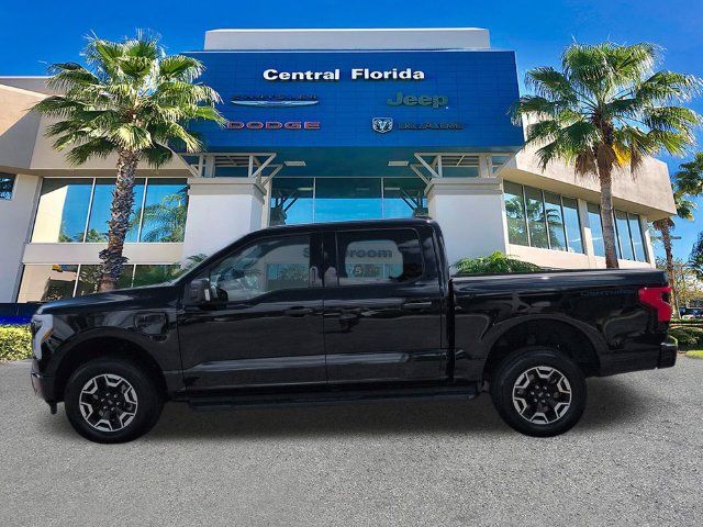 Used 2023 Ford F150 Lightning XLT AWD/4WD image 7