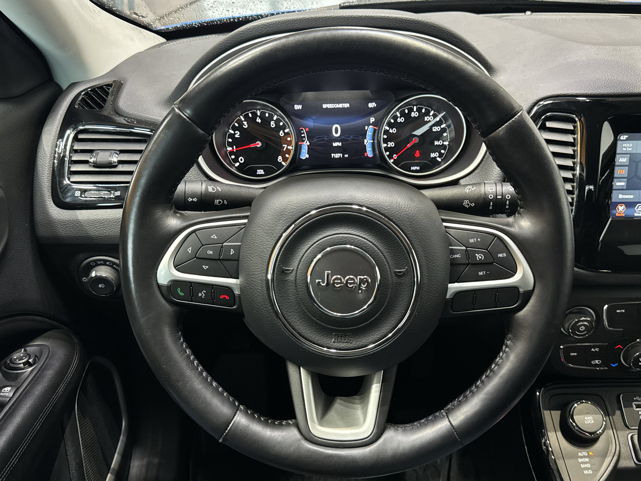 Used 2021 Jeep Compass Latitude AWD/4WD image 22