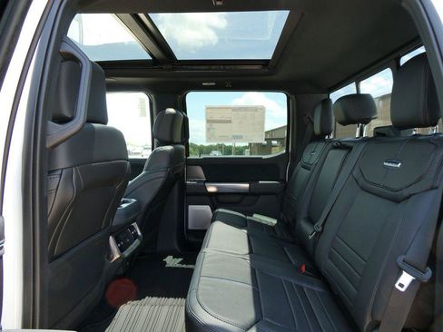 New 2026 Ford F350 Platinum AWD/4WD image 17