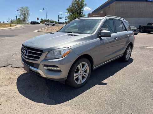 Used 2014 Mercedes-Benz ML 350 BlueTEC 4MATIC image 7