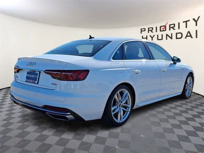 Used 2024 Audi A4 2.0T Premium Plus