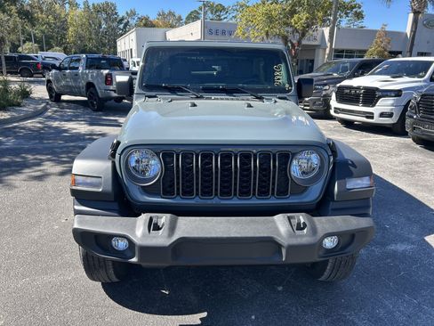 New 2026 Jeep Wrangler Sport image 2