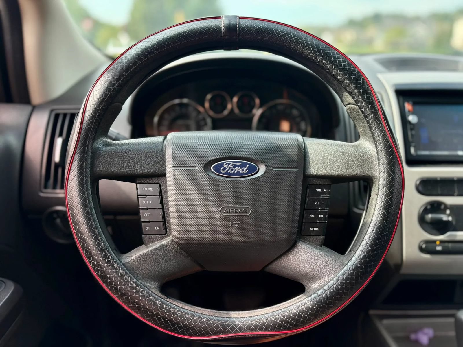 Used 2009 Ford Edge SE FWD image 12