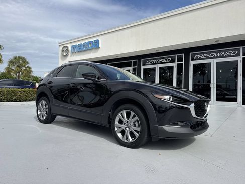 Used 2023 MAZDA CX-30 AWD 2.5 S w/ Preferred Package image 22