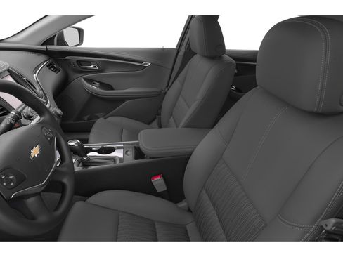 Used 2020 Chevrolet Impala LT w/ LT Convenience Package image 9