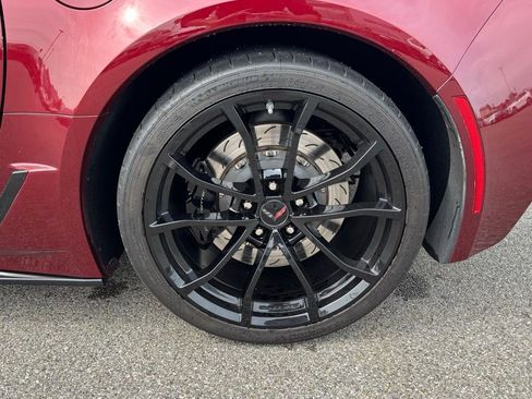 Used 2017 Chevrolet Corvette Grand Sport RWD image 25