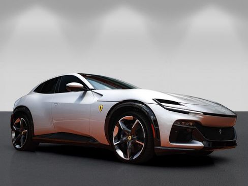 Certified 2026 Ferrari Purosangue AWD/4WD image 28