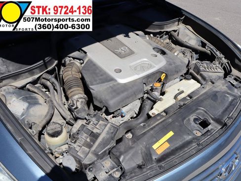 Used 2008 INFINITI G35 x Sedan w/ Premium Pkg AWD/4WD image 22