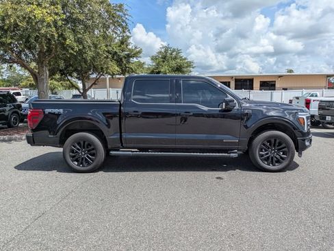 Certified 2024 Ford F150 Lariat w/ Equipment Group 502A High AWD/4WD image 2