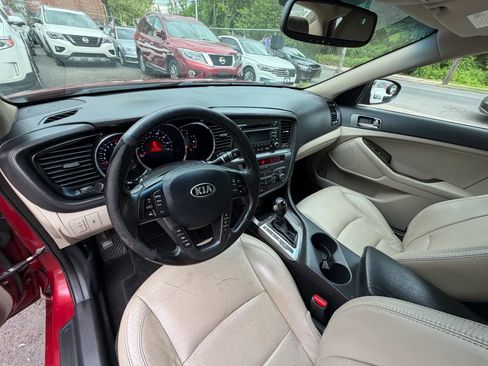 Used 2013 Kia Optima EX FWD image 27
