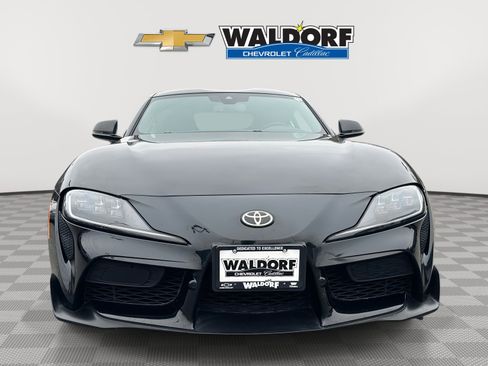 Used 2021 Toyota Supra image 2