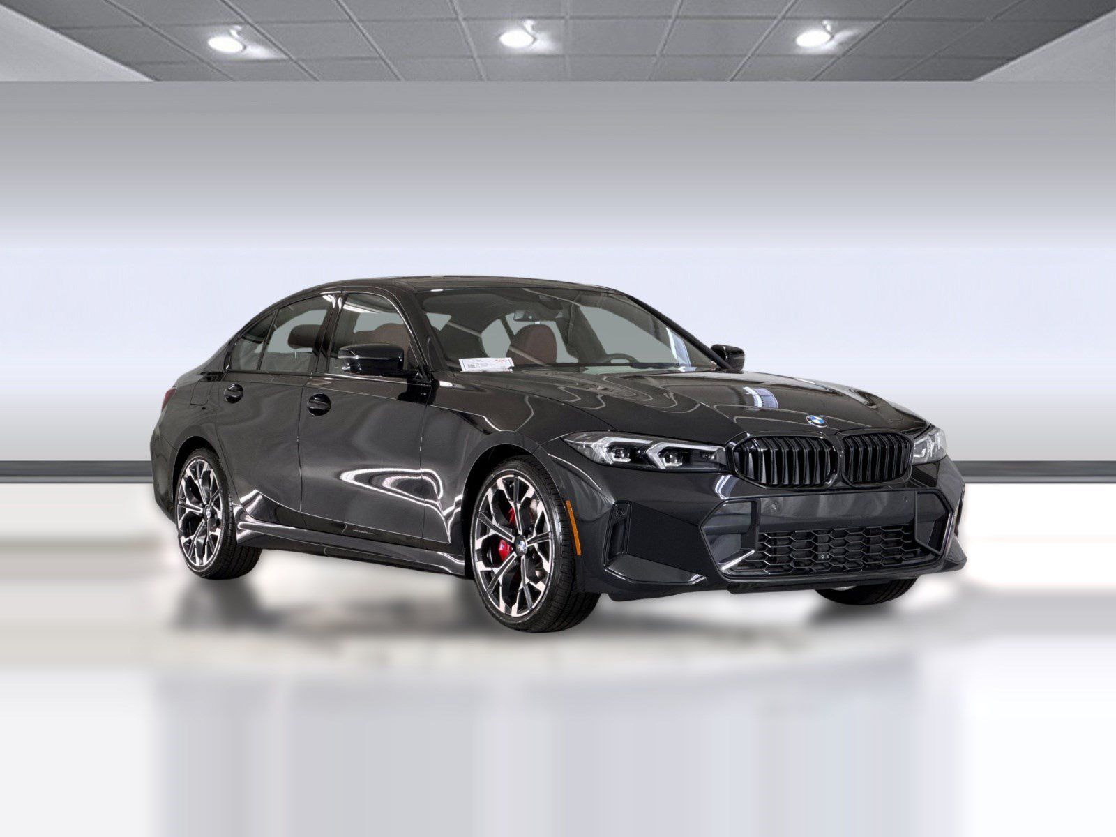 New 2026 BMW 330i Sedan w/ M Sport Package RWD image 6