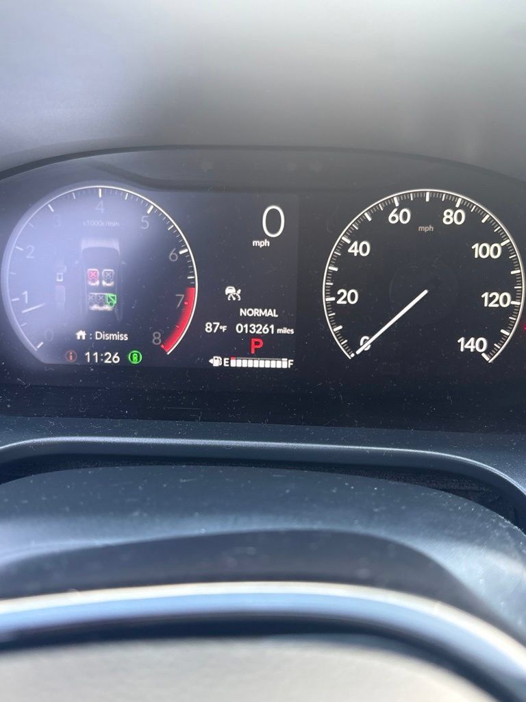 Used 2026 Honda HR-V Sport image 1