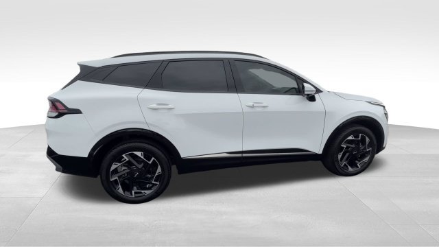 Used 2024 Kia Sportage SX AWD/4WD image 8