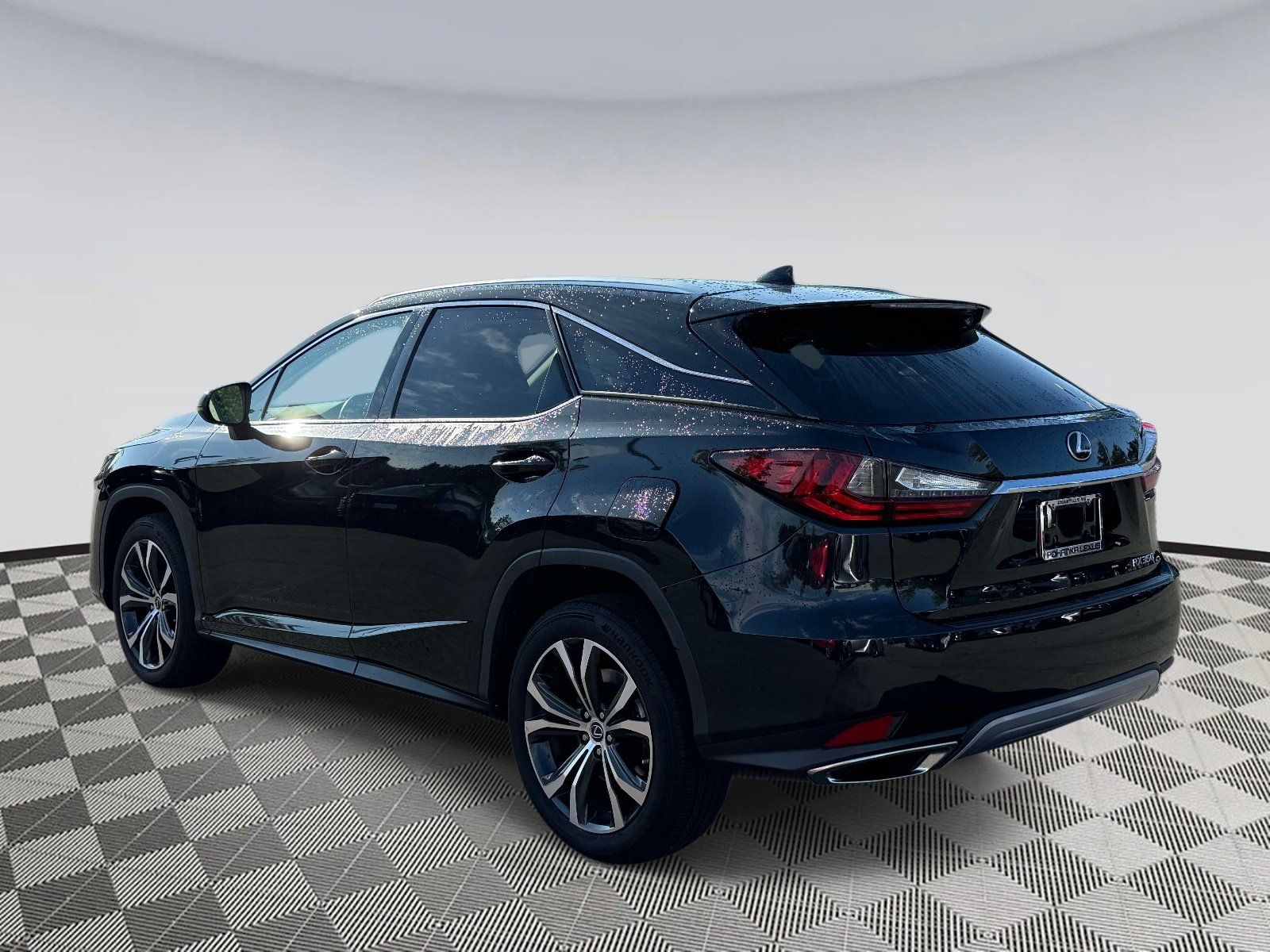 Used 2022 Lexus RX 350 AWD w/ Premium Package image 4