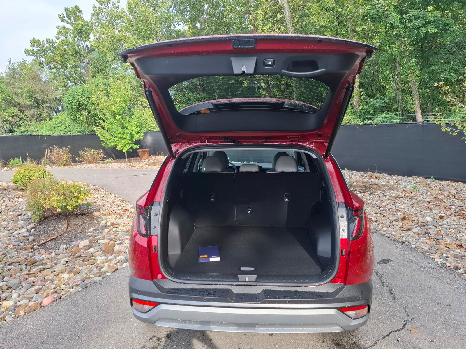 New 2026 Hyundai Tucson Limited AWD/4WD image 13