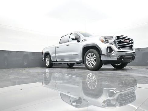 Used 2021 GMC Sierra 1500 SLT image 51