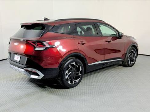 Used 2023 Kia Sportage SX image 7