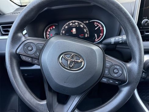 Used 2024 Toyota RAV4 LE image 16