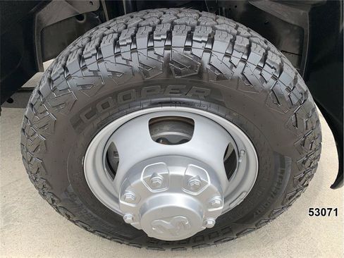 Used 2024 RAM 3500 Tradesman AWD/4WD image 27