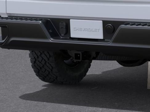 New 2026 Chevrolet Silverado 1500 W/T w/ Z71 Off-Road Package AWD/4WD image 14