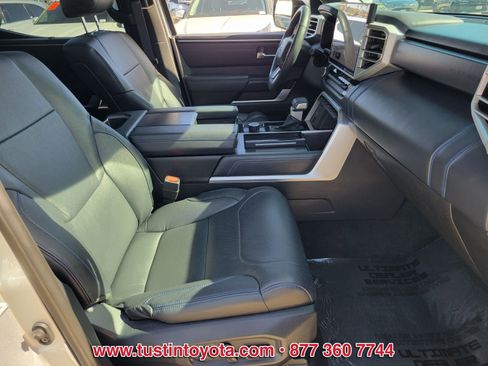 Used 2023 Toyota Tundra Platinum AWD/4WD image 15