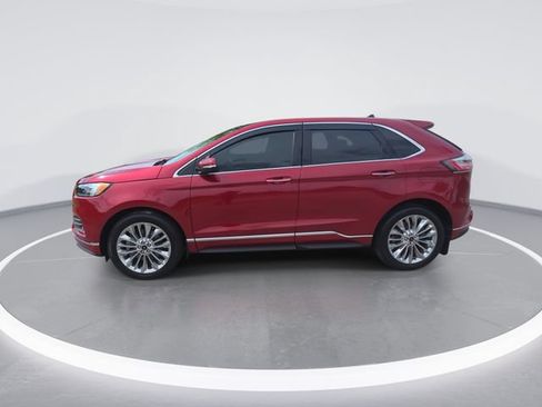 Used 2024 Ford Edge Titanium w/ Titanium Elite Package AWD/4WD image 4