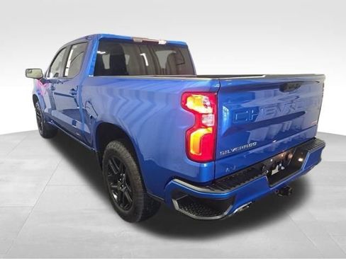 Used 2024 Chevrolet Silverado 1500 RST AWD/4WD image 6