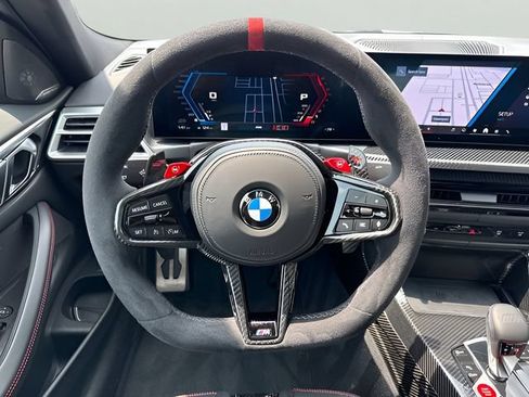 Used 2025 BMW M4 CS AWD/4WD image 14