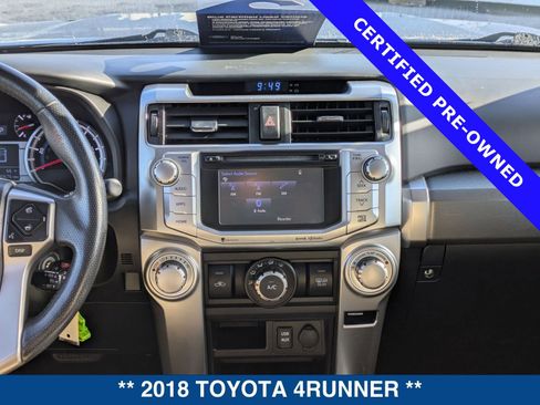 Used 2018 Toyota 4Runner SR5 Premium image 19