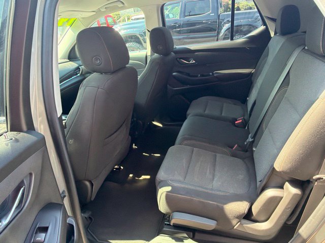 Used 2019 Chevrolet Traverse LT w/ LPO, Cargo Package AWD/4WD image 11