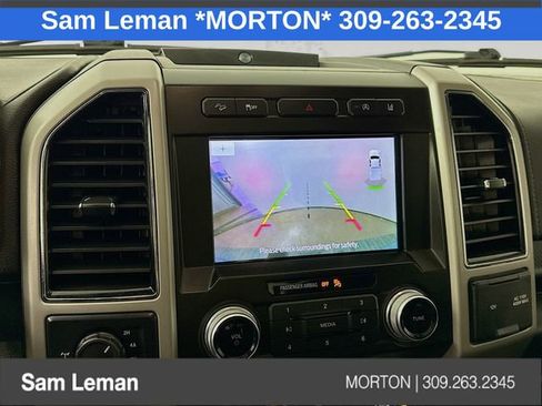 Used 2020 Ford F150 Lariat w/ Equipment Group 502A Luxury image 14