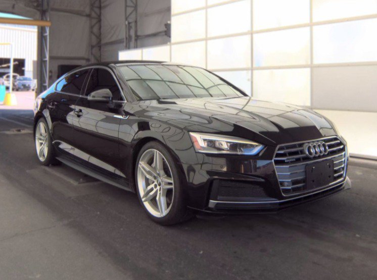 Used 2019 Audi A5 2.0T Premium Plus w/ Premium Plus AWD/4WD image 7